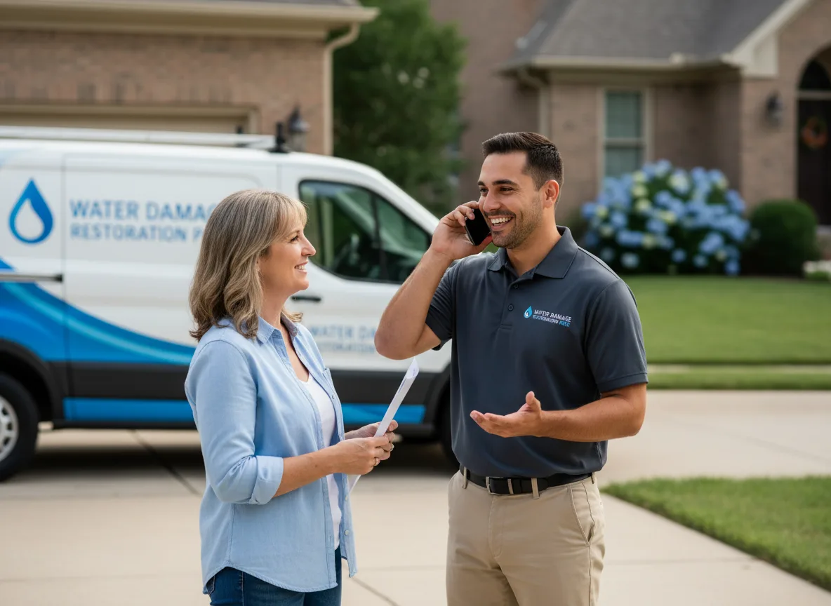 Flood Restoration Melvin, AL FAQs